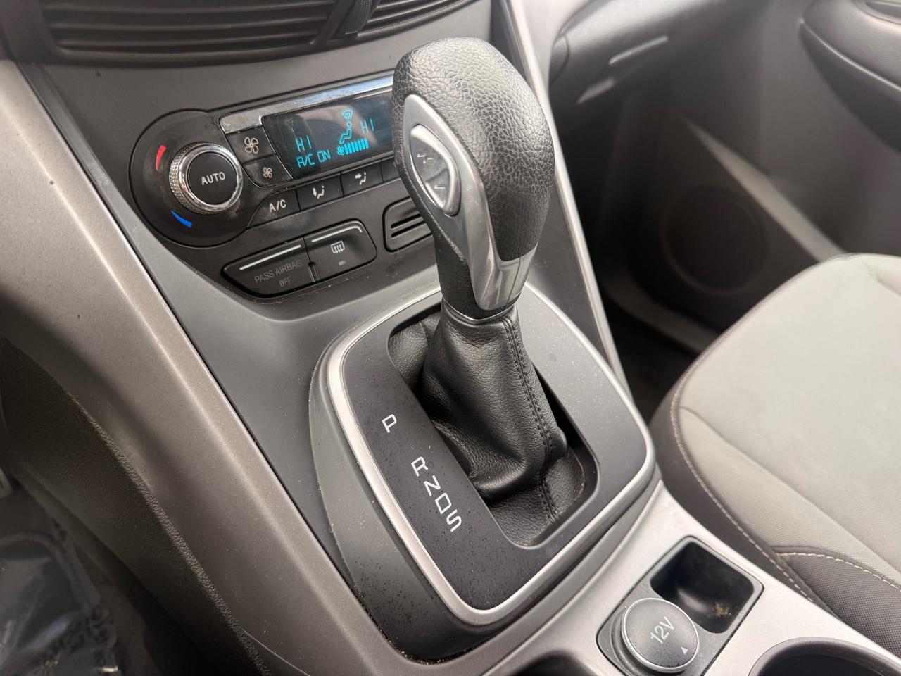 Ford Escape 4WD 4dr SE 2013