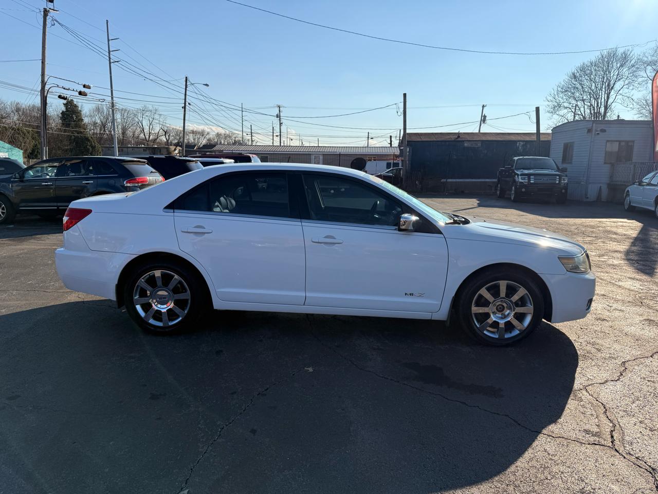 Lincoln MKZ 4dr Sdn AWD 2007
