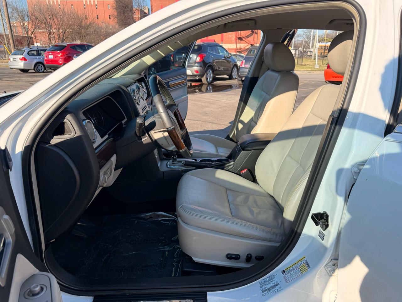 Lincoln MKZ 4dr Sdn AWD 2007