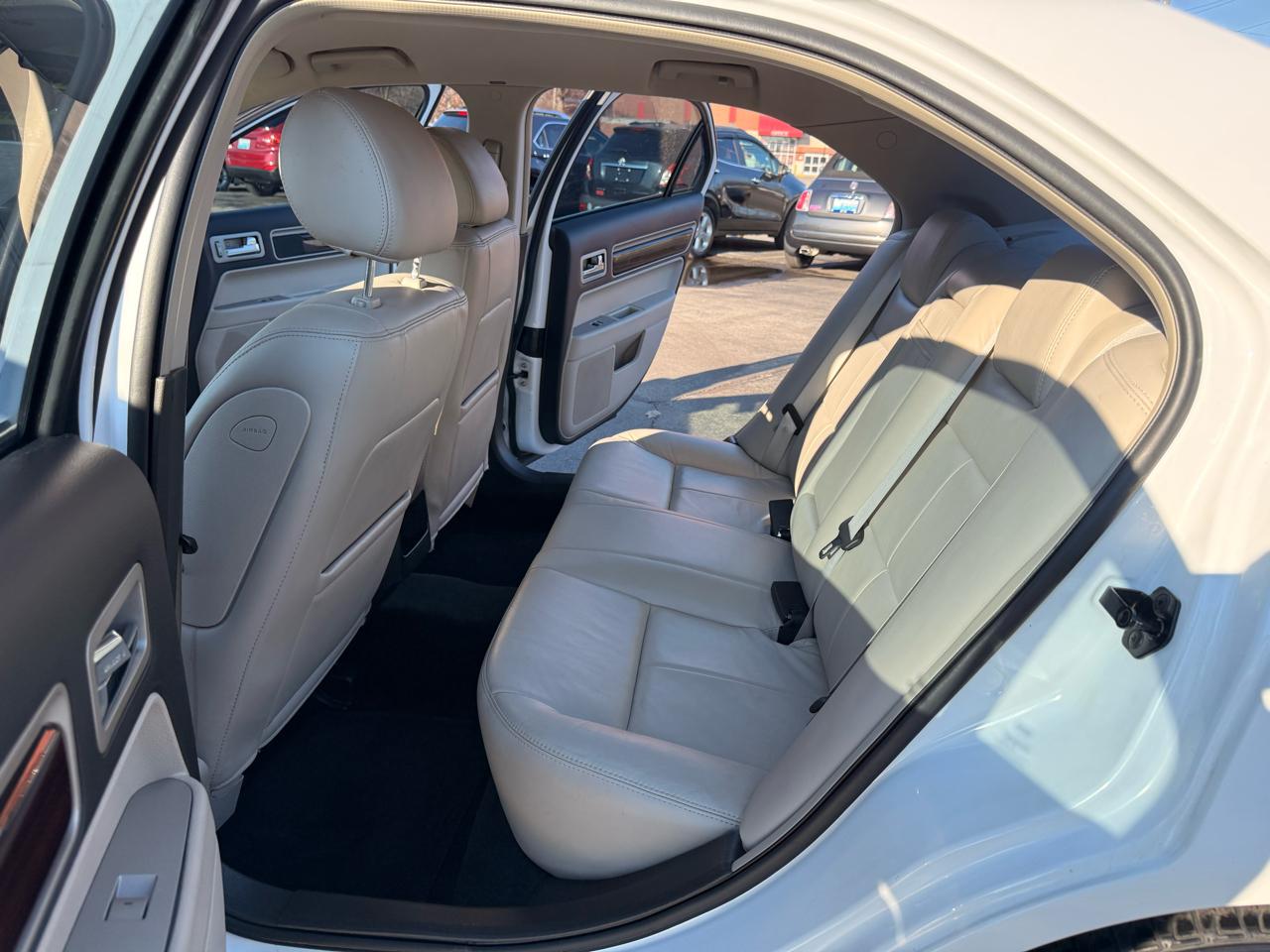 Lincoln MKZ 4dr Sdn AWD 2007