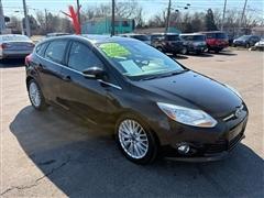 2012 Ford Focus 