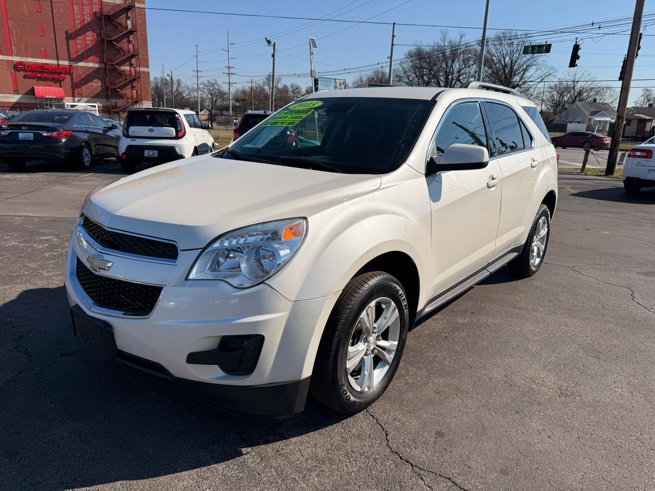 Chevrolet Equinox FWD 4dr LT w/1LT 2015