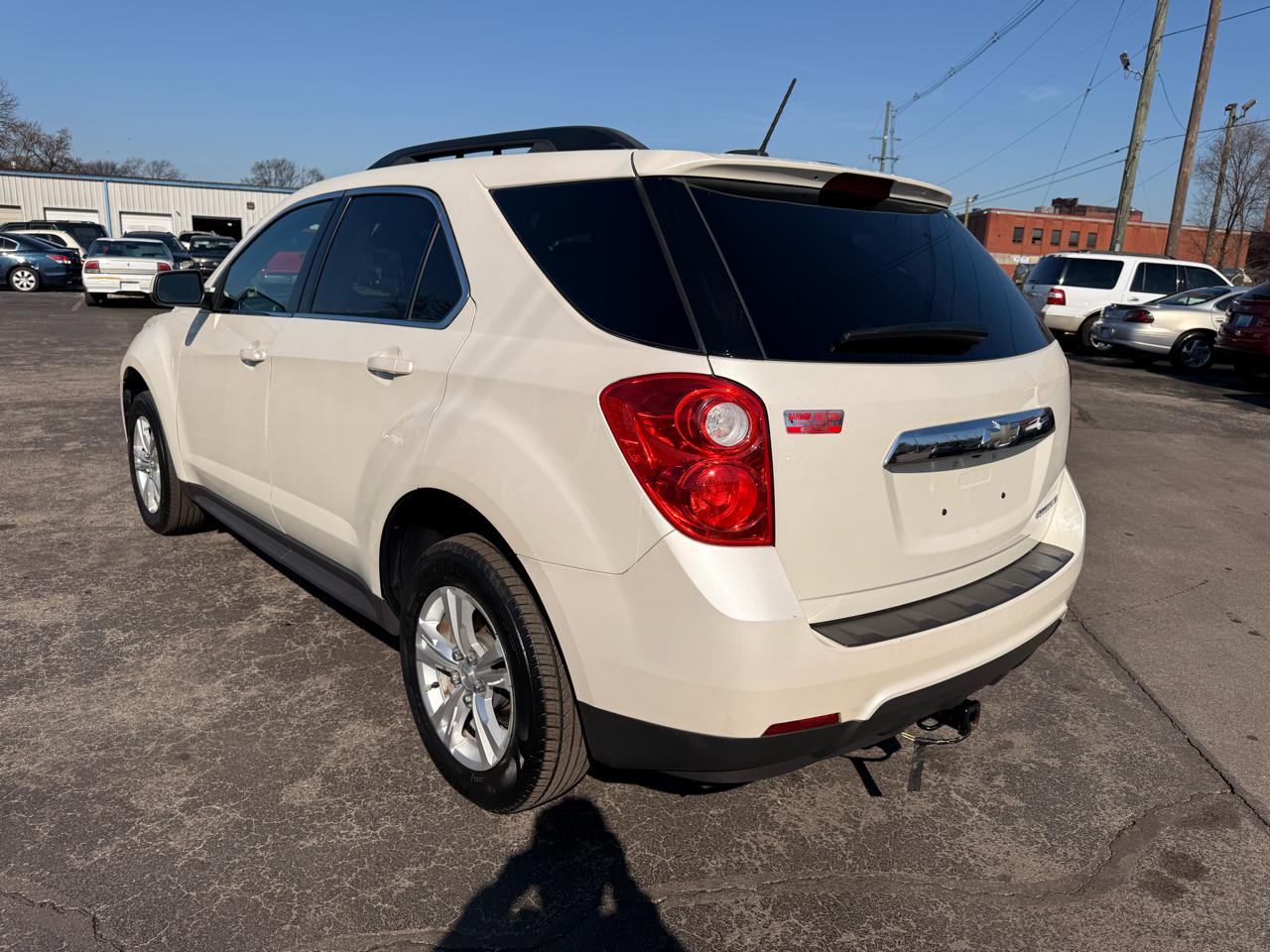 Chevrolet Equinox FWD 4dr LT w/1LT 2015