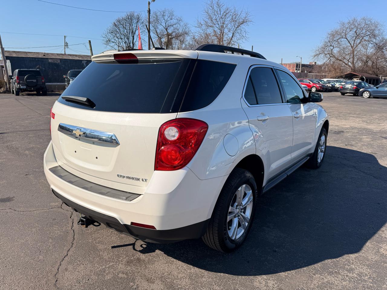 Chevrolet Equinox FWD 4dr LT w/1LT 2015