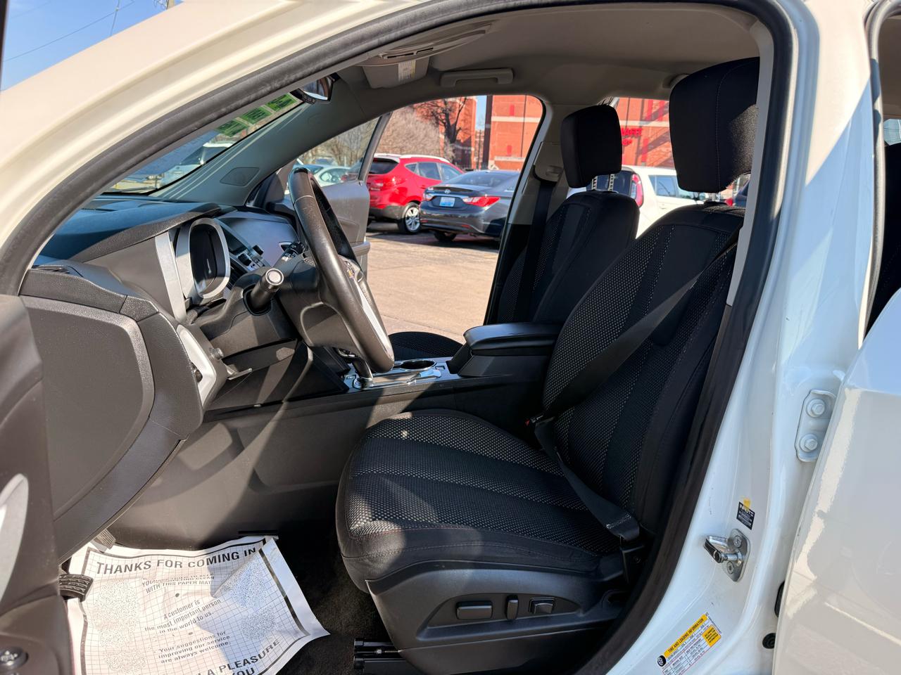 Chevrolet Equinox FWD 4dr LT w/1LT 2015