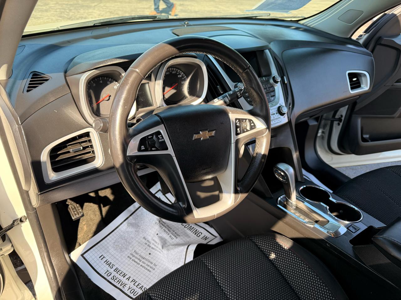 Chevrolet Equinox FWD 4dr LT w/1LT 2015