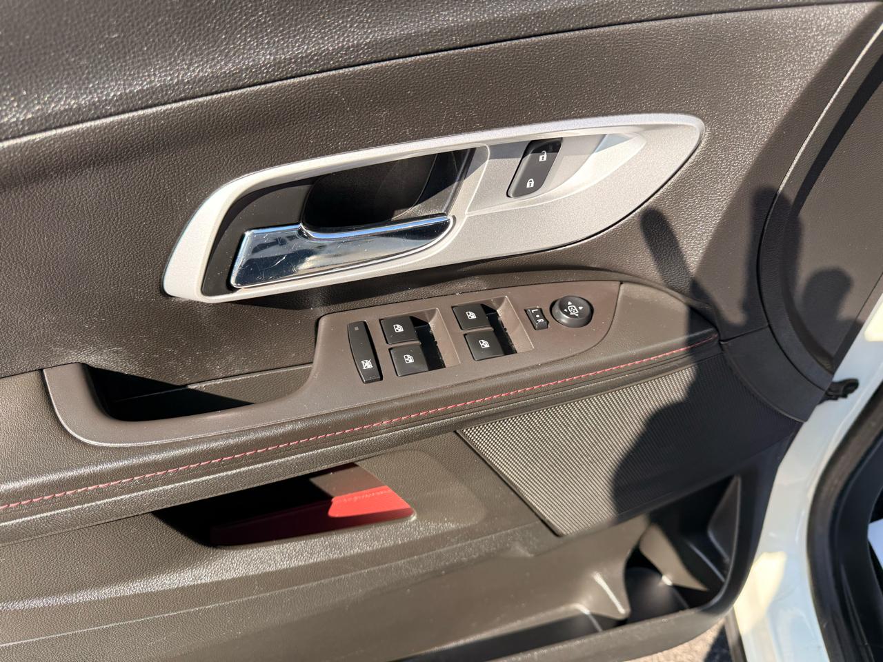 Chevrolet Equinox FWD 4dr LT w/1LT 2015