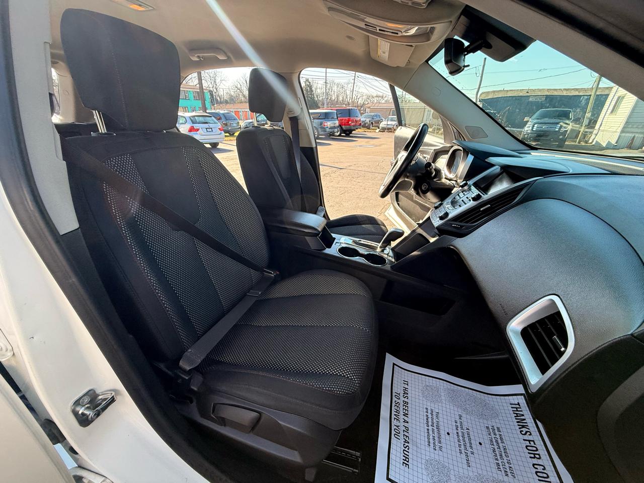 Chevrolet Equinox FWD 4dr LT w/1LT 2015