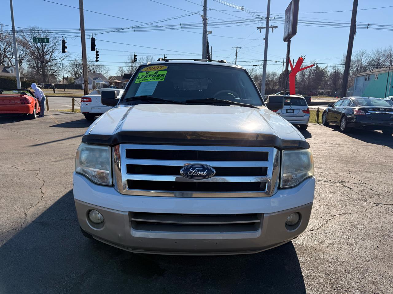 Ford Expedition 2WD 4dr Eddie Bauer 2007