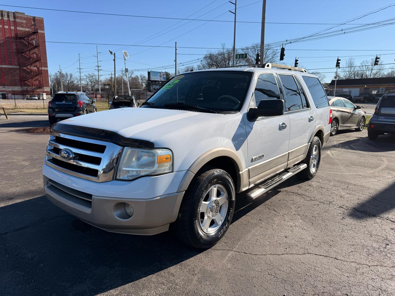 Ford Expedition 2WD 4dr Eddie Bauer 2007