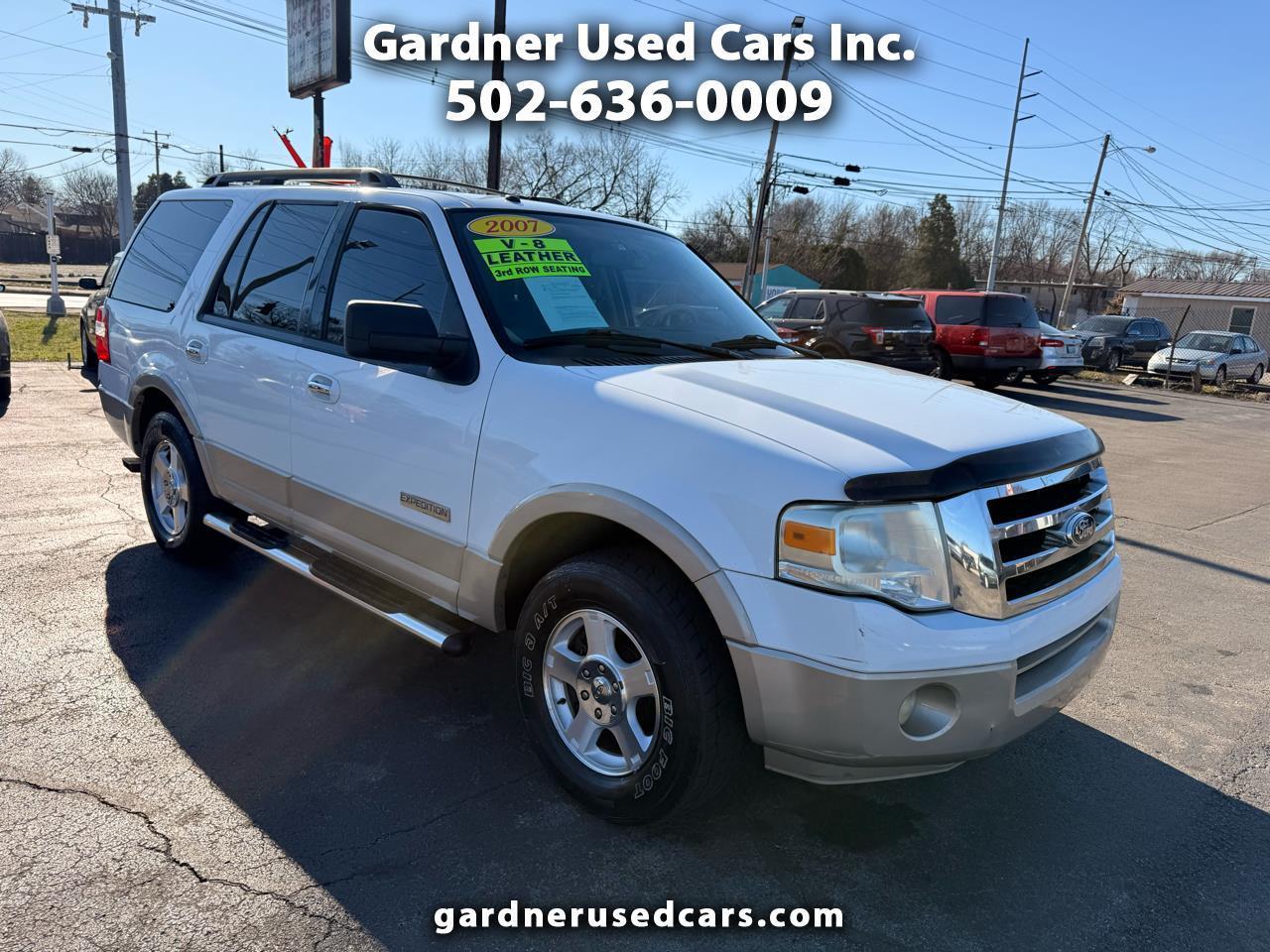2007 Ford Expedition 2WD 4dr Eddie Bauer