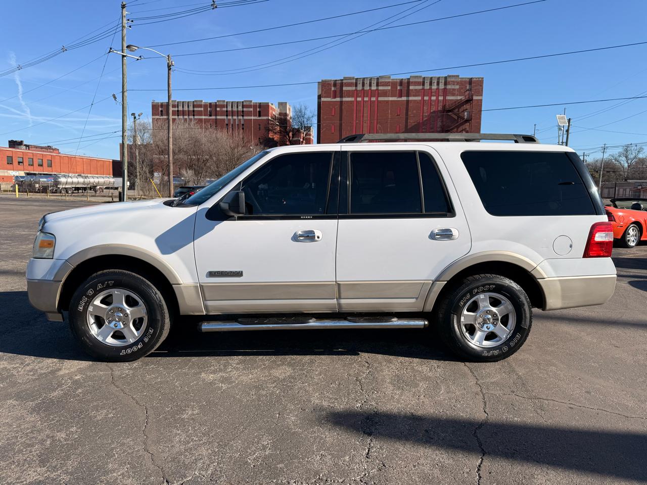 Ford Expedition 2WD 4dr Eddie Bauer 2007