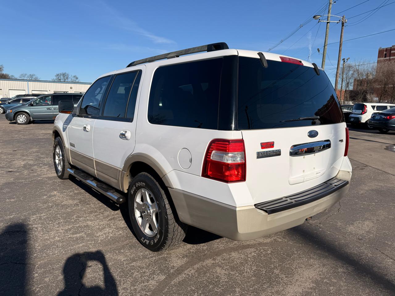 Ford Expedition 2WD 4dr Eddie Bauer 2007
