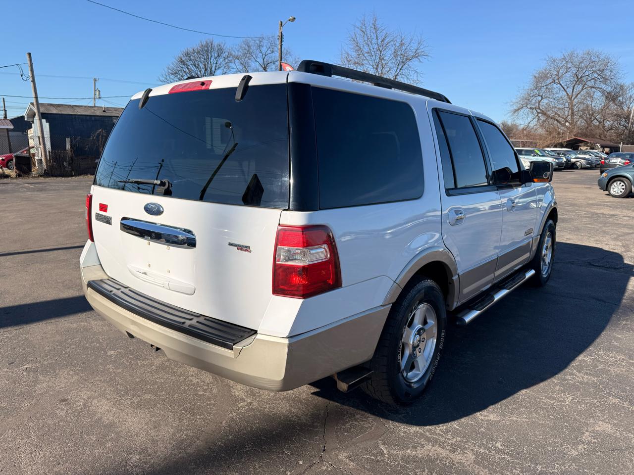 Ford Expedition 2WD 4dr Eddie Bauer 2007