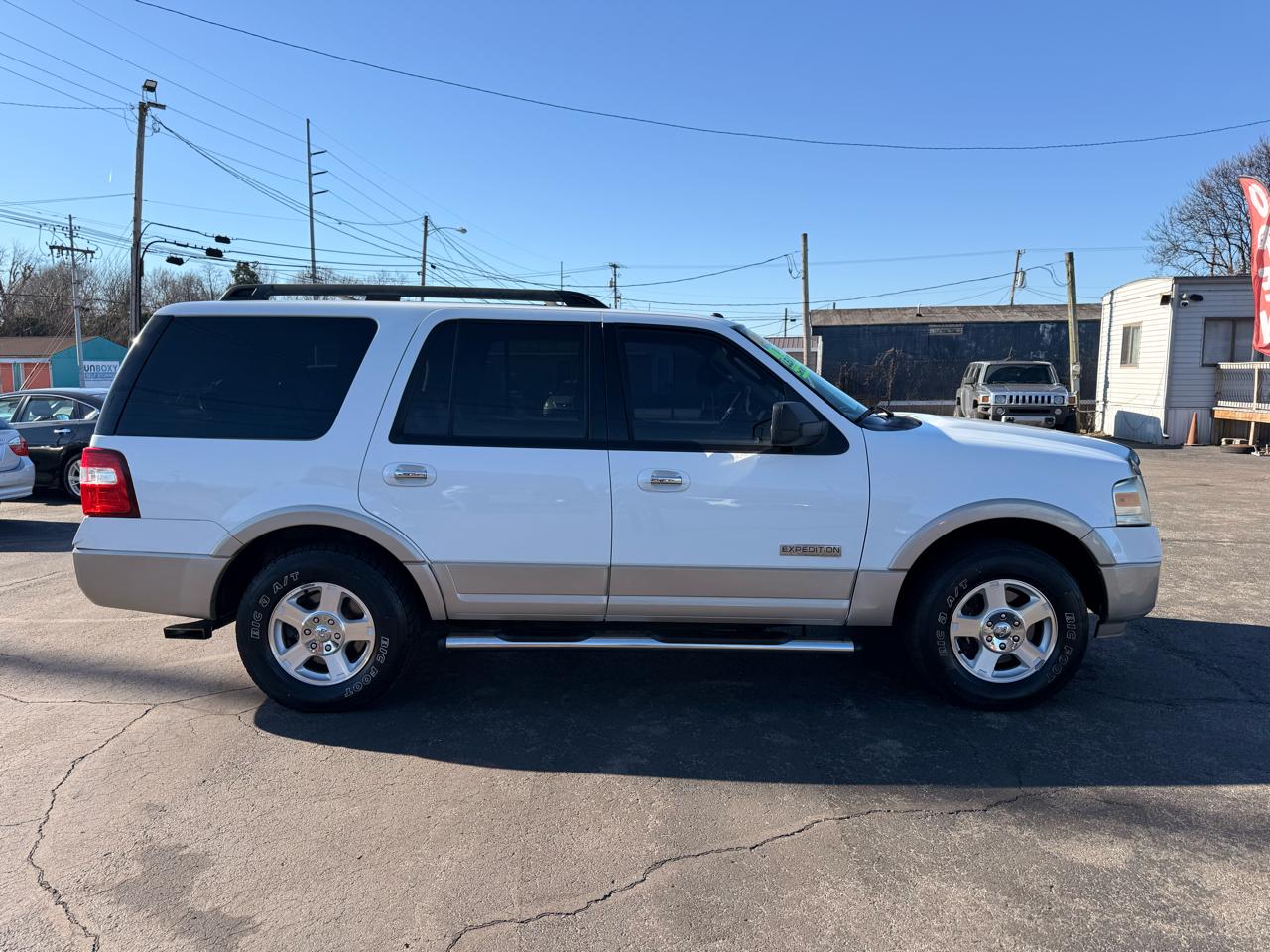Ford Expedition 2WD 4dr Eddie Bauer 2007