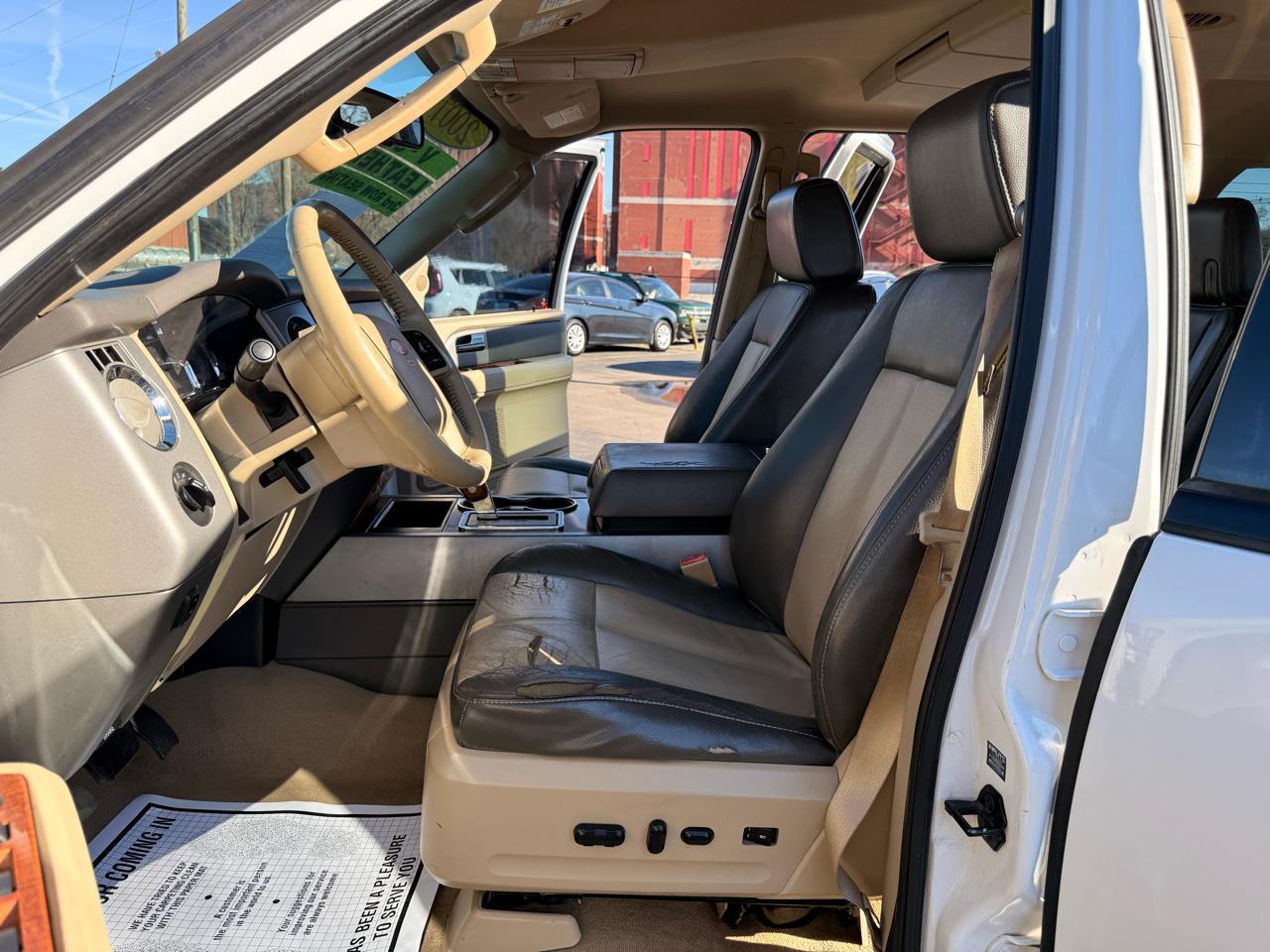 Ford Expedition 2WD 4dr Eddie Bauer 2007