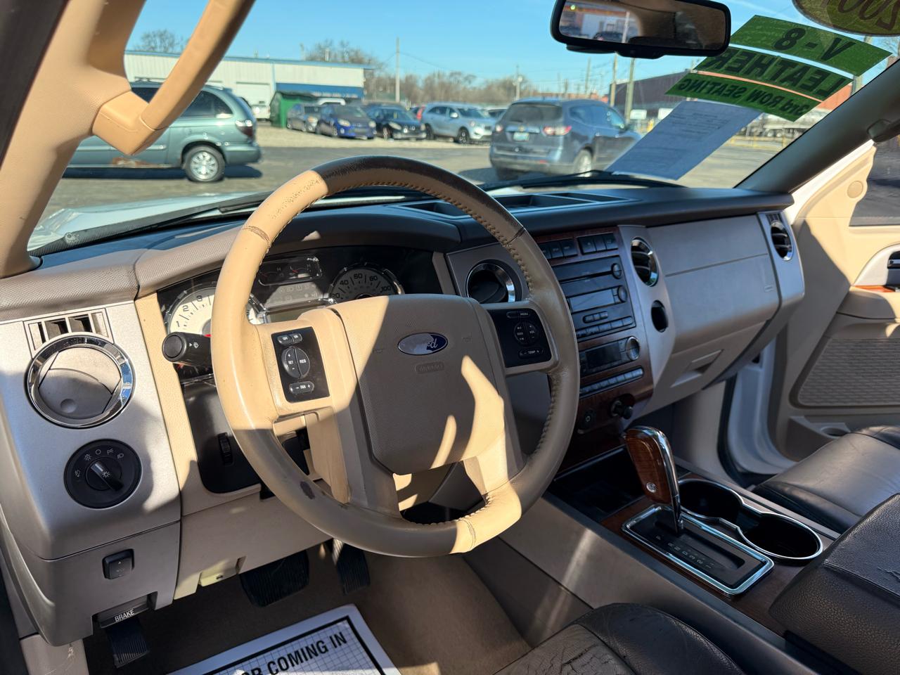 Ford Expedition 2WD 4dr Eddie Bauer 2007