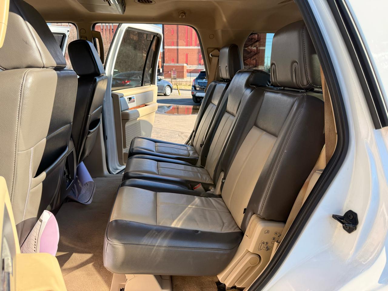 Ford Expedition 2WD 4dr Eddie Bauer 2007