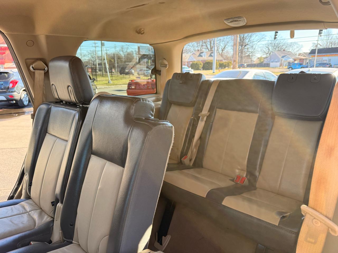 Ford Expedition 2WD 4dr Eddie Bauer 2007