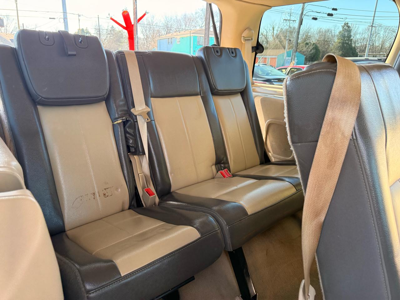 Ford Expedition 2WD 4dr Eddie Bauer 2007