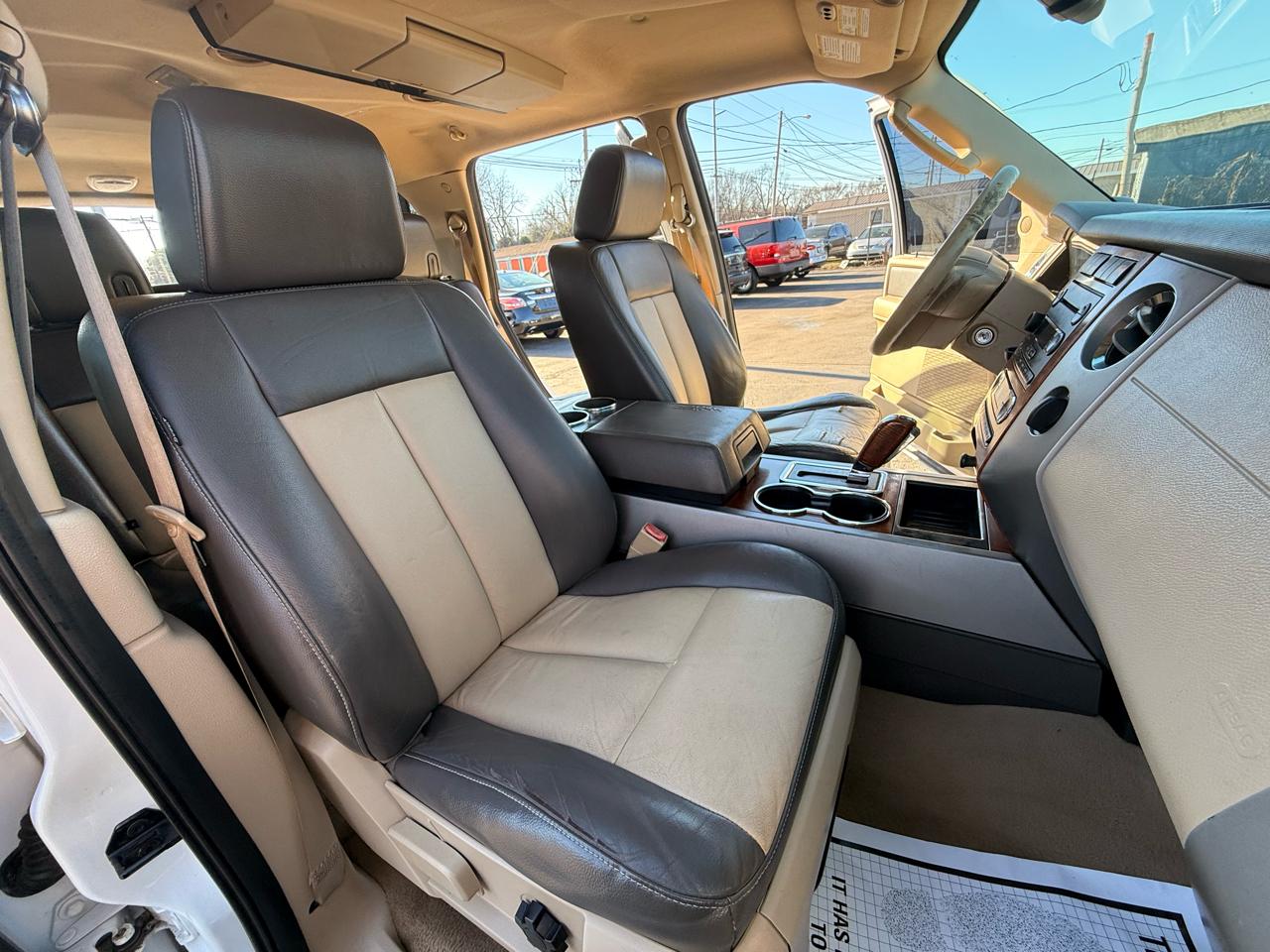 Ford Expedition 2WD 4dr Eddie Bauer 2007