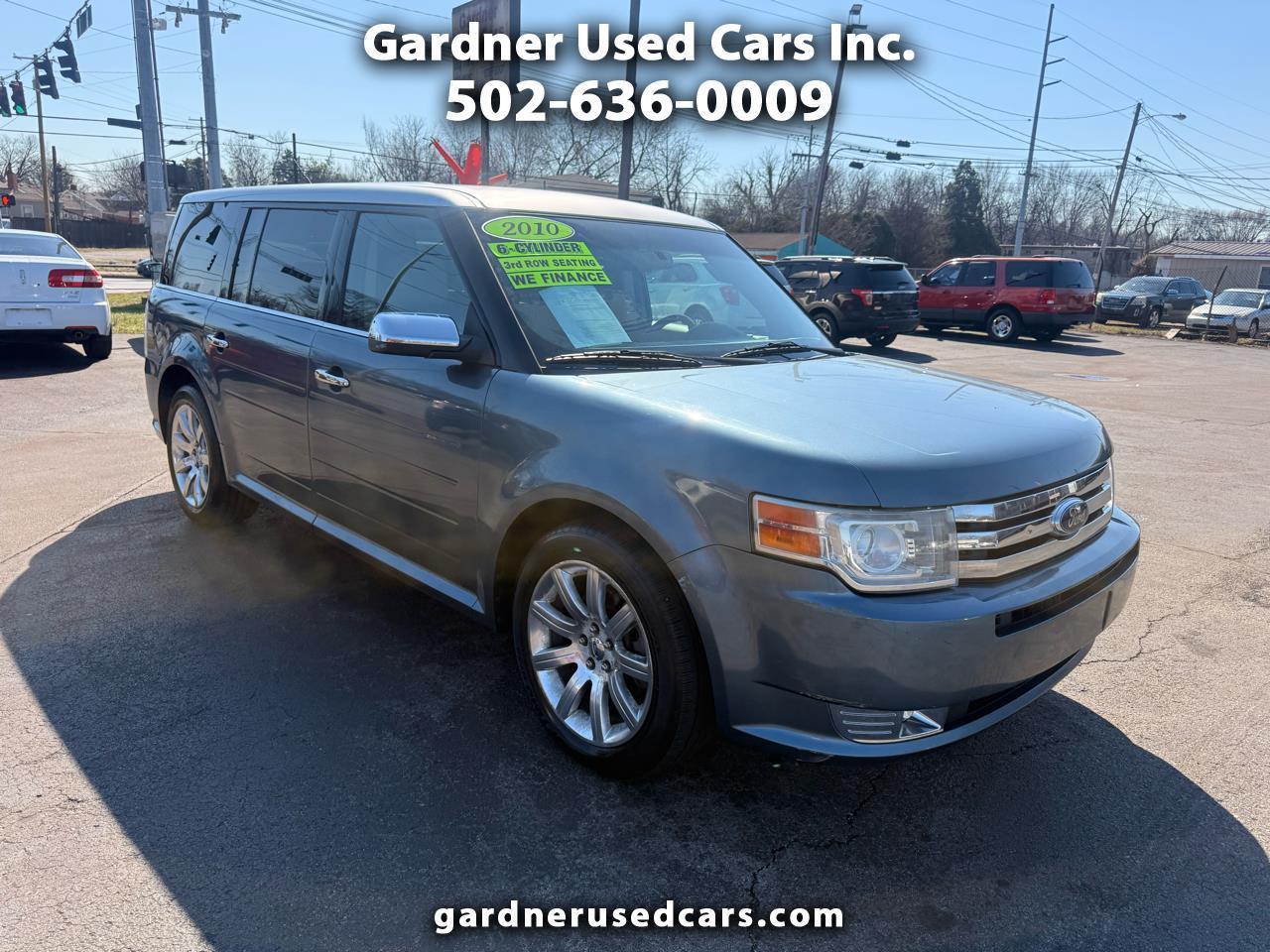 2010 Ford Flex 4dr Limited FWD