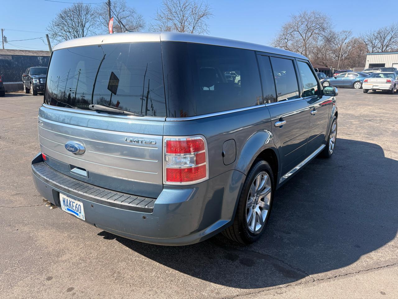 Ford Flex 4dr Limited FWD 2010