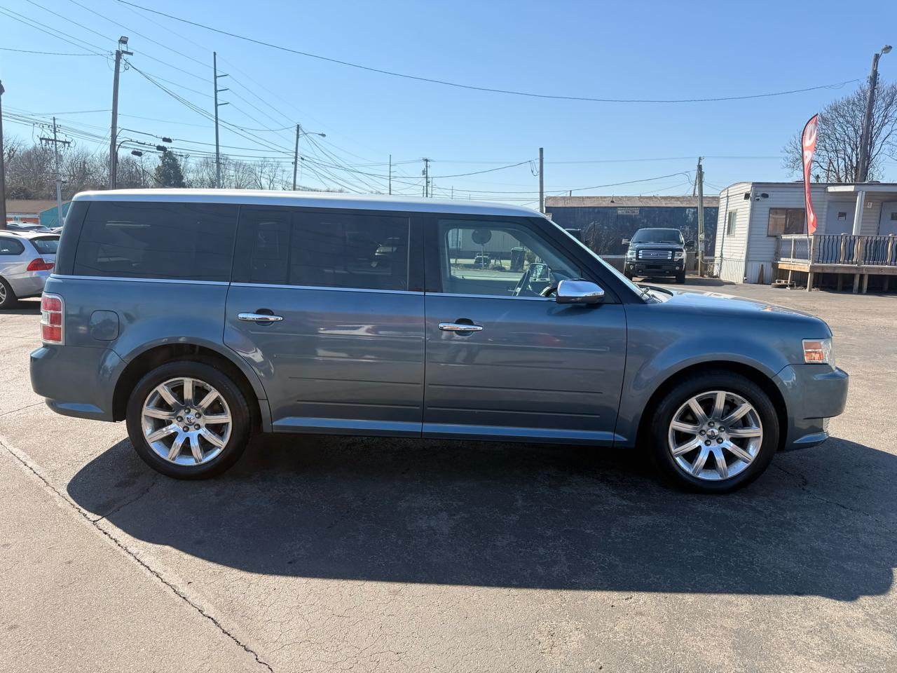 Ford Flex 4dr Limited FWD 2010
