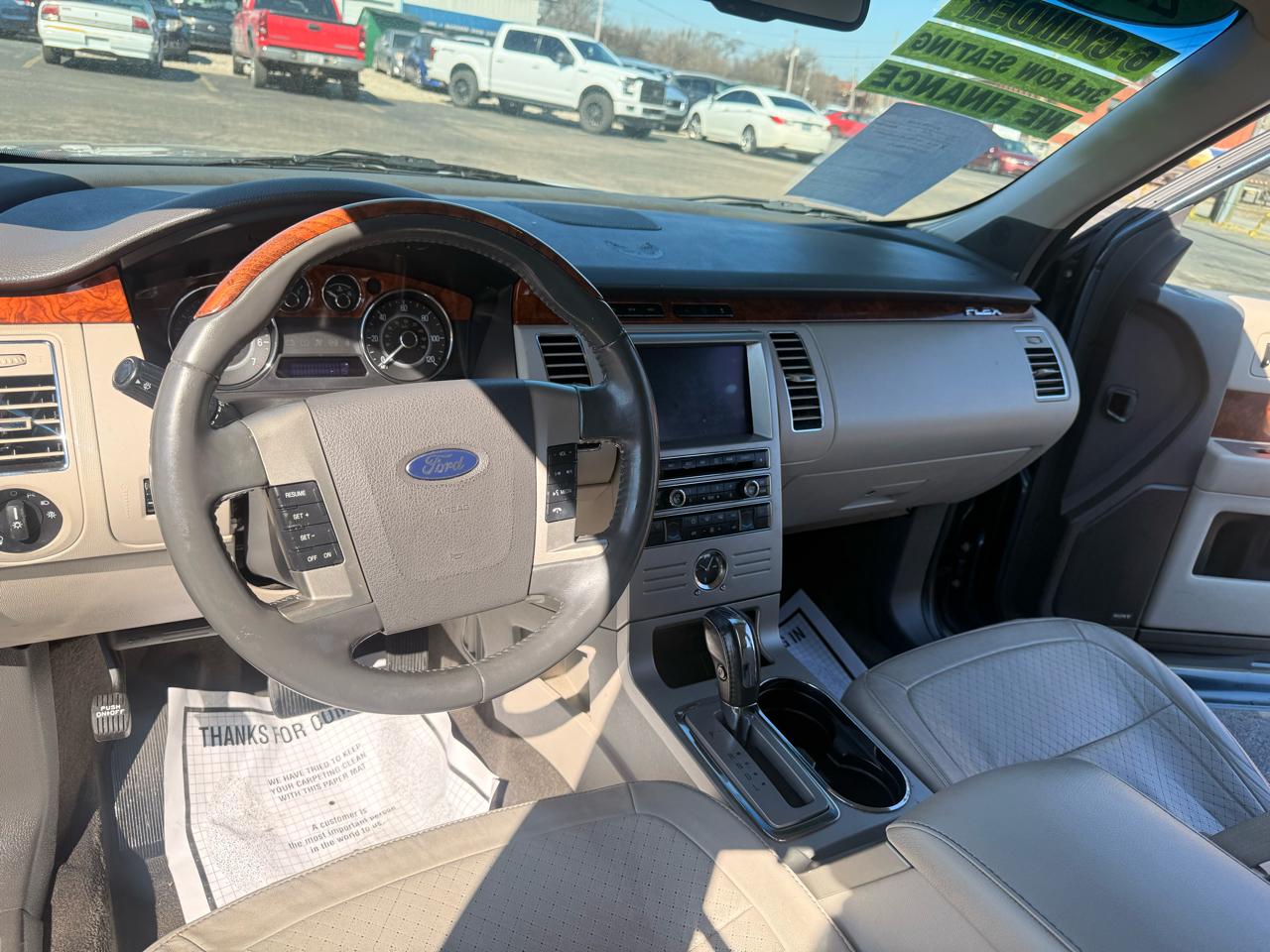 Ford Flex 4dr Limited FWD 2010