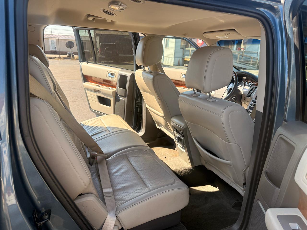 Ford Flex 4dr Limited FWD 2010