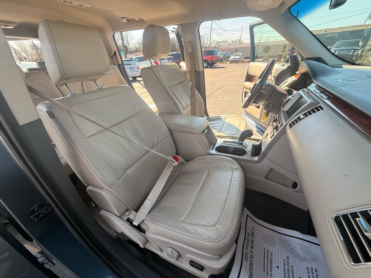 Ford Flex 4dr Limited FWD 2010