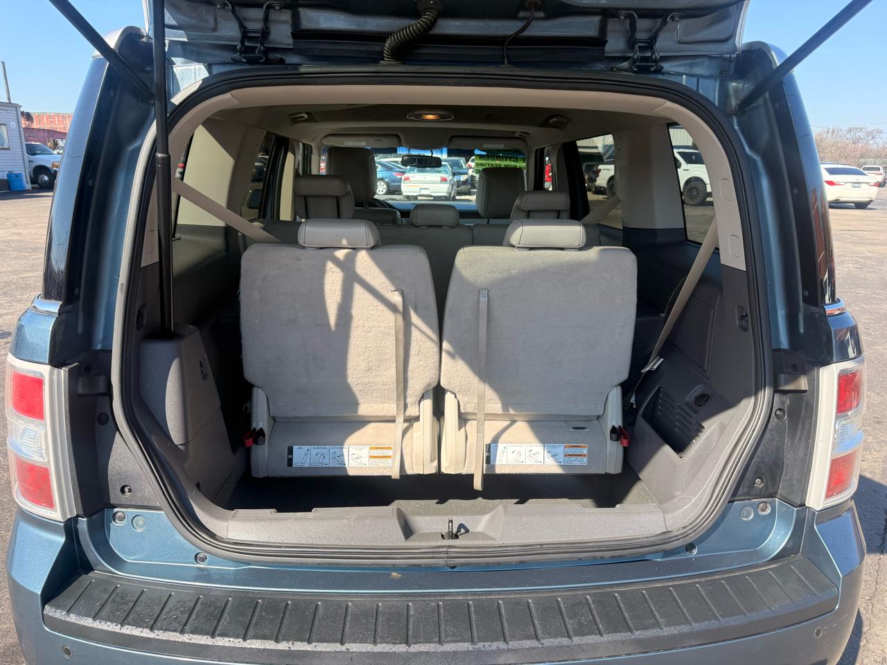 Ford Flex 4dr Limited FWD 2010