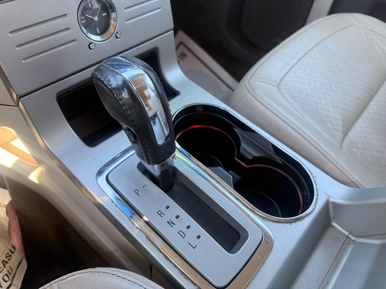 Ford Flex 4dr Limited FWD 2010