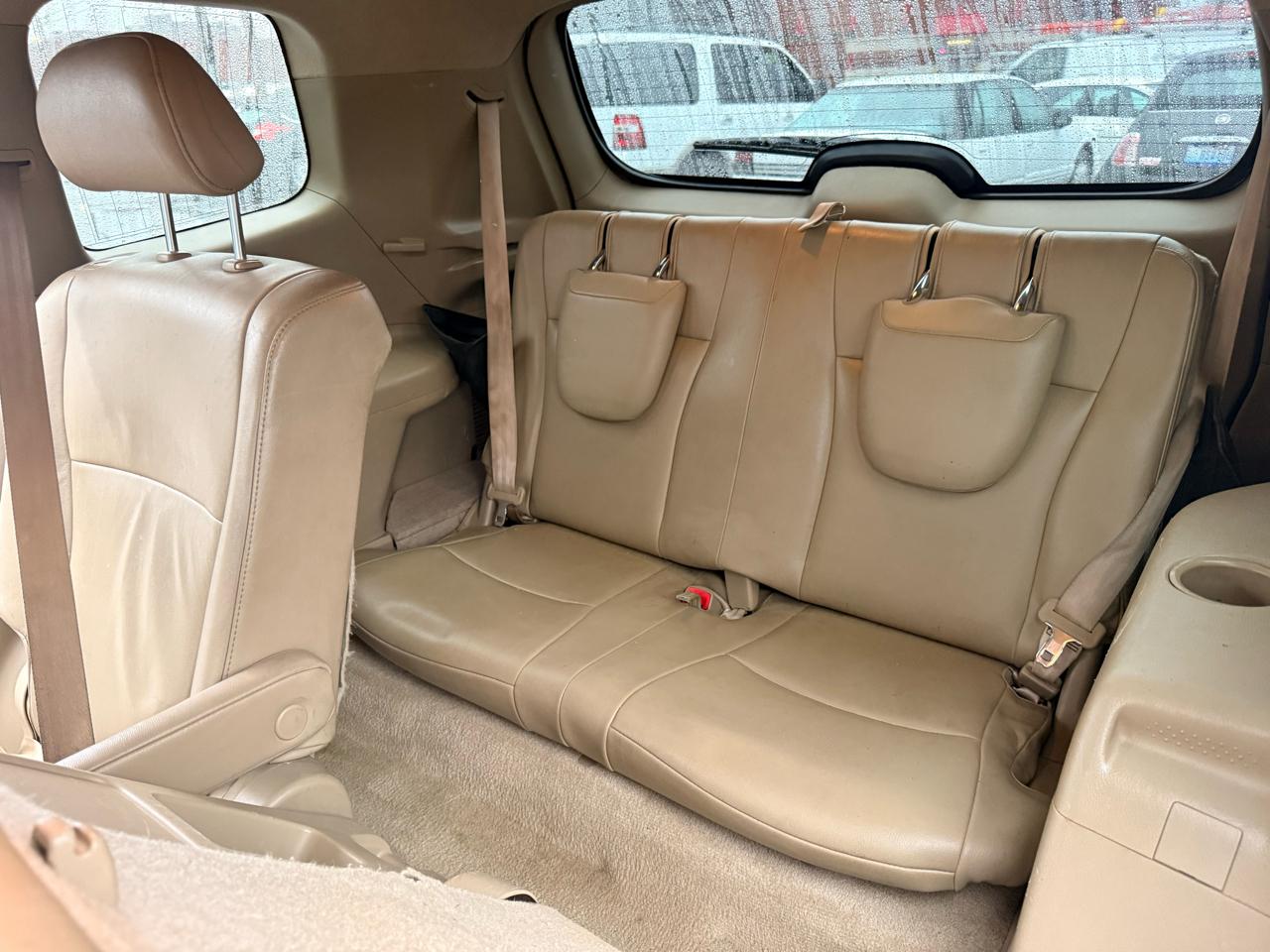 Toyota Highlander 4WD 4dr V6 SE (Natl) 2010