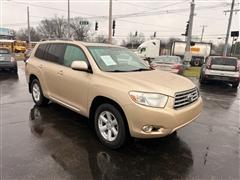 2010 Toyota Highlander 