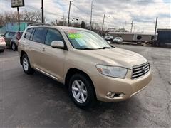 2010 Toyota Highlander 