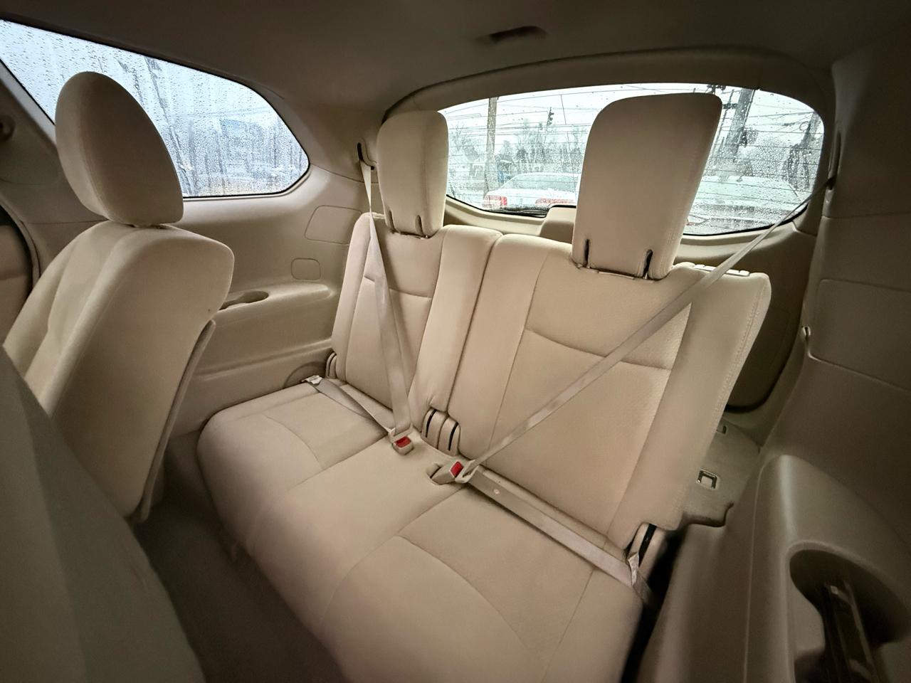 Nissan Pathfinder 4WD 4dr S 2013