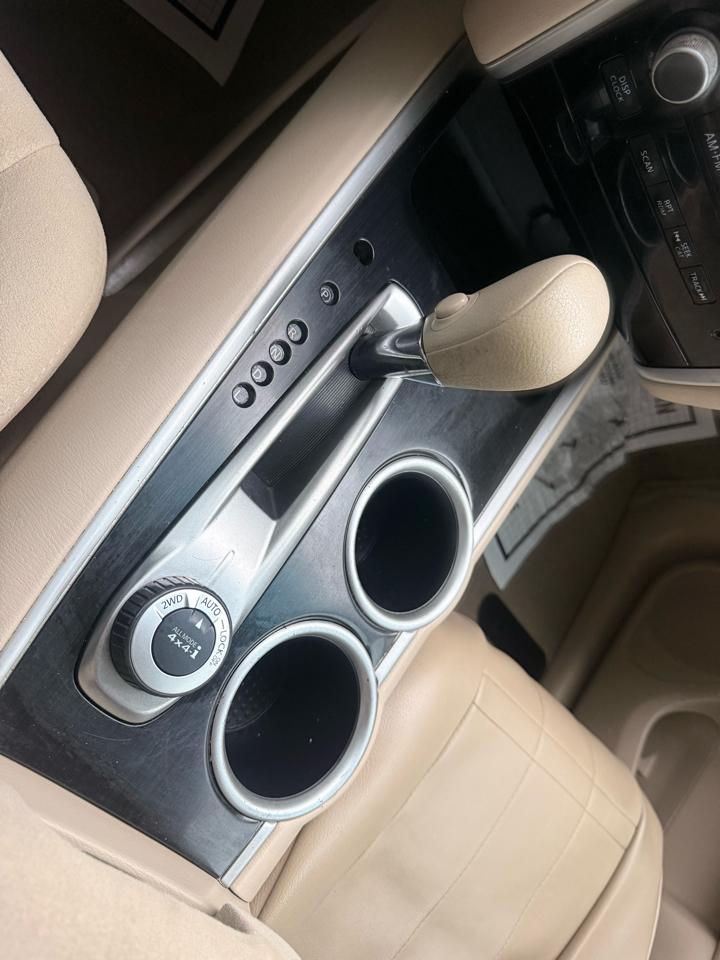 Nissan Pathfinder 4WD 4dr S 2013