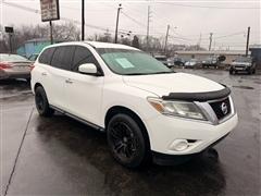 2013 Nissan Pathfinder 