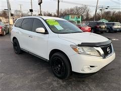 2013 Nissan Pathfinder 
