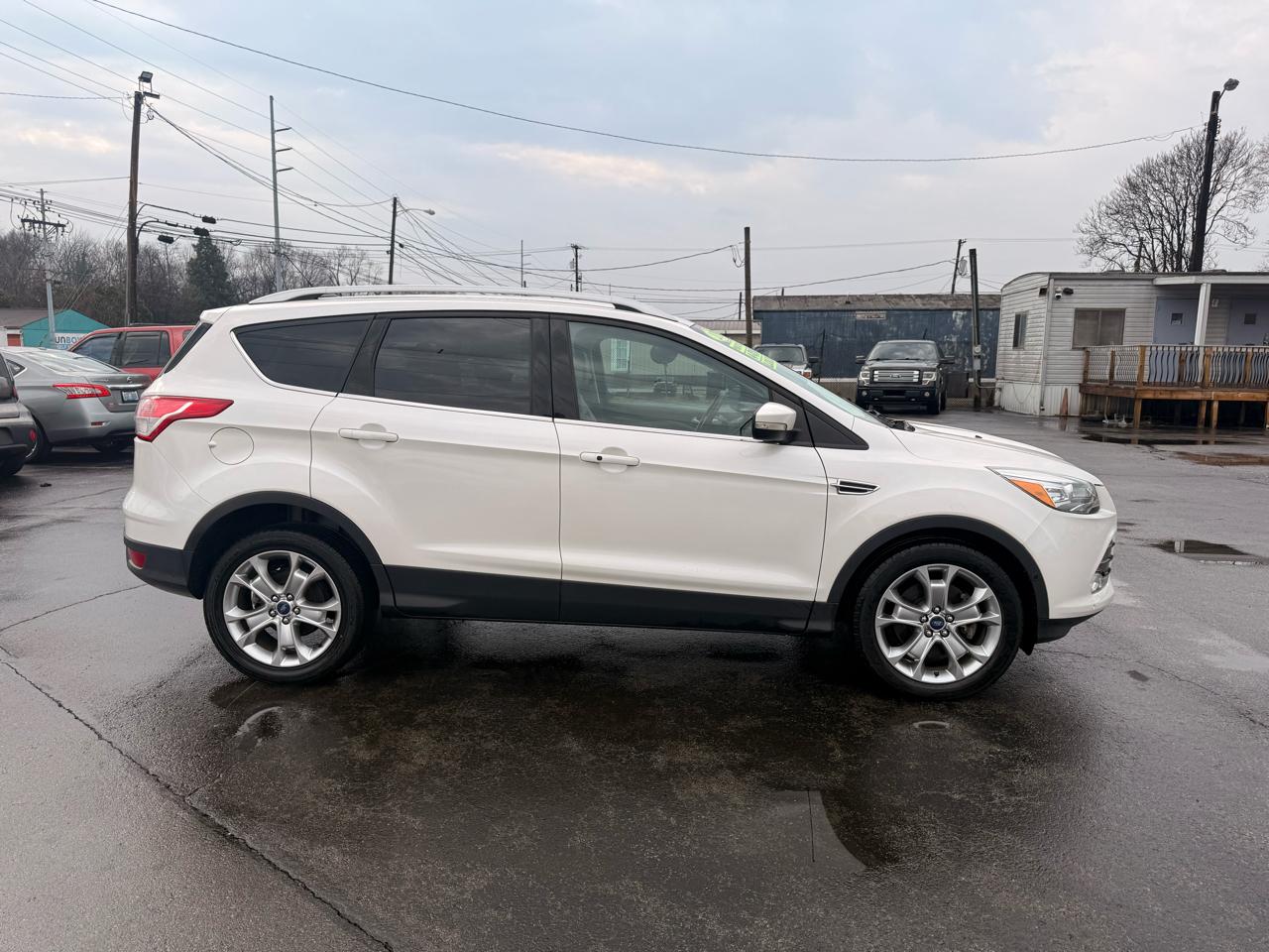 Ford Escape FWD 4dr Titanium 2014