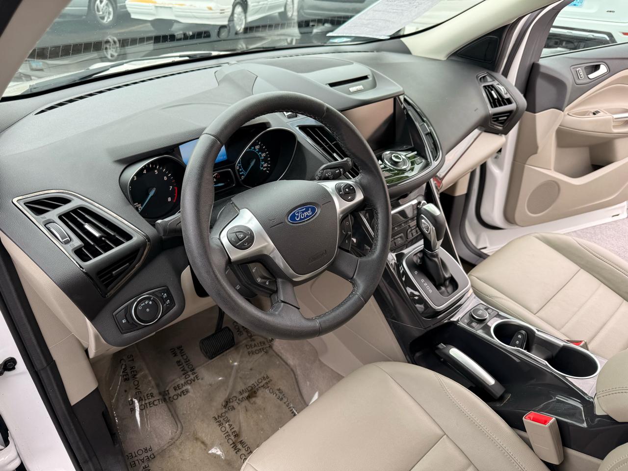 Ford Escape FWD 4dr Titanium 2014