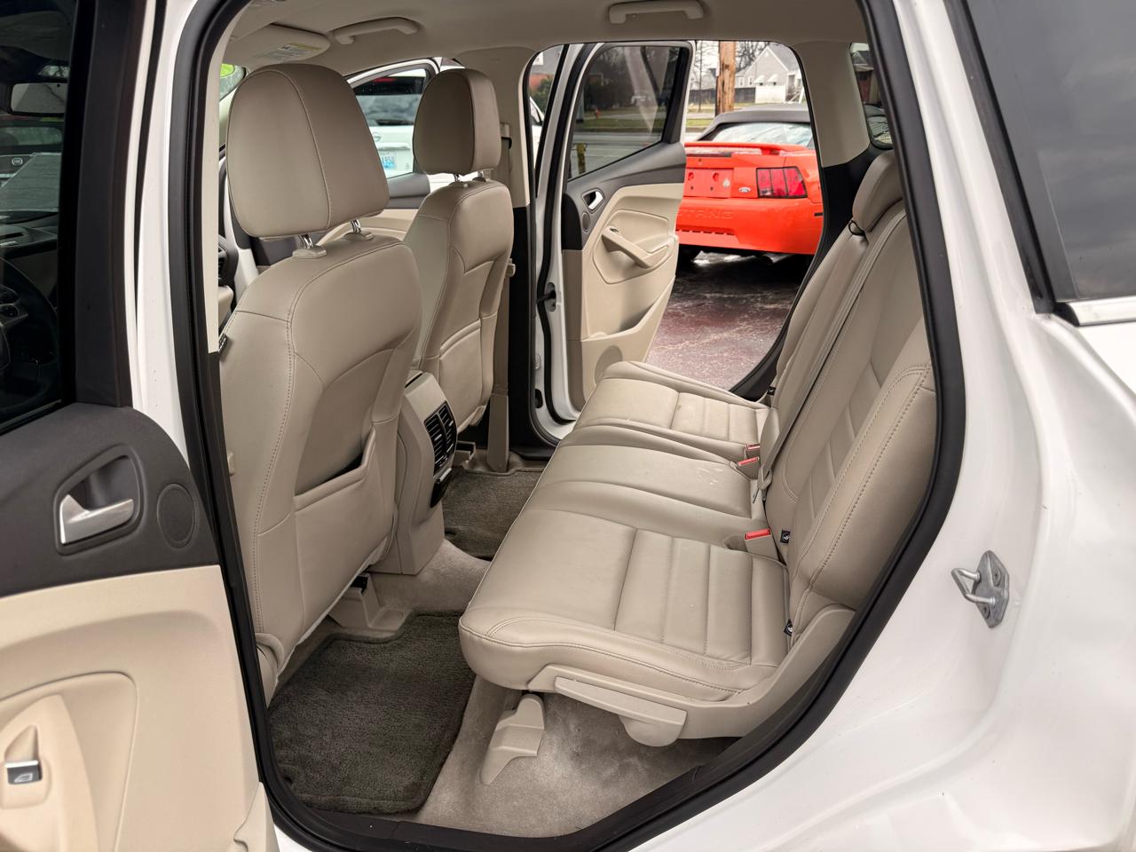 Ford Escape FWD 4dr Titanium 2014