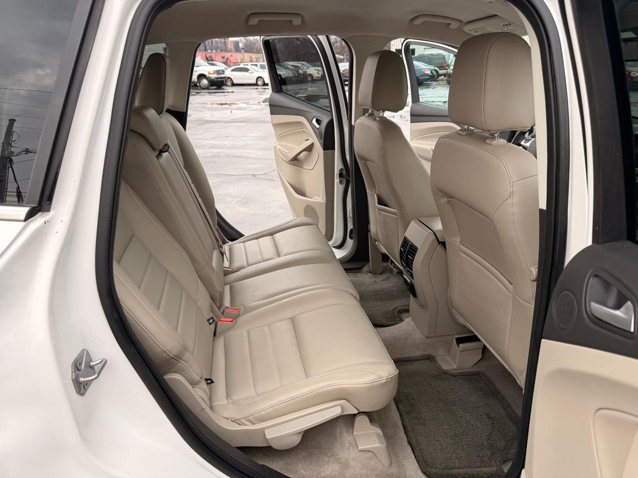 Ford Escape FWD 4dr Titanium 2014