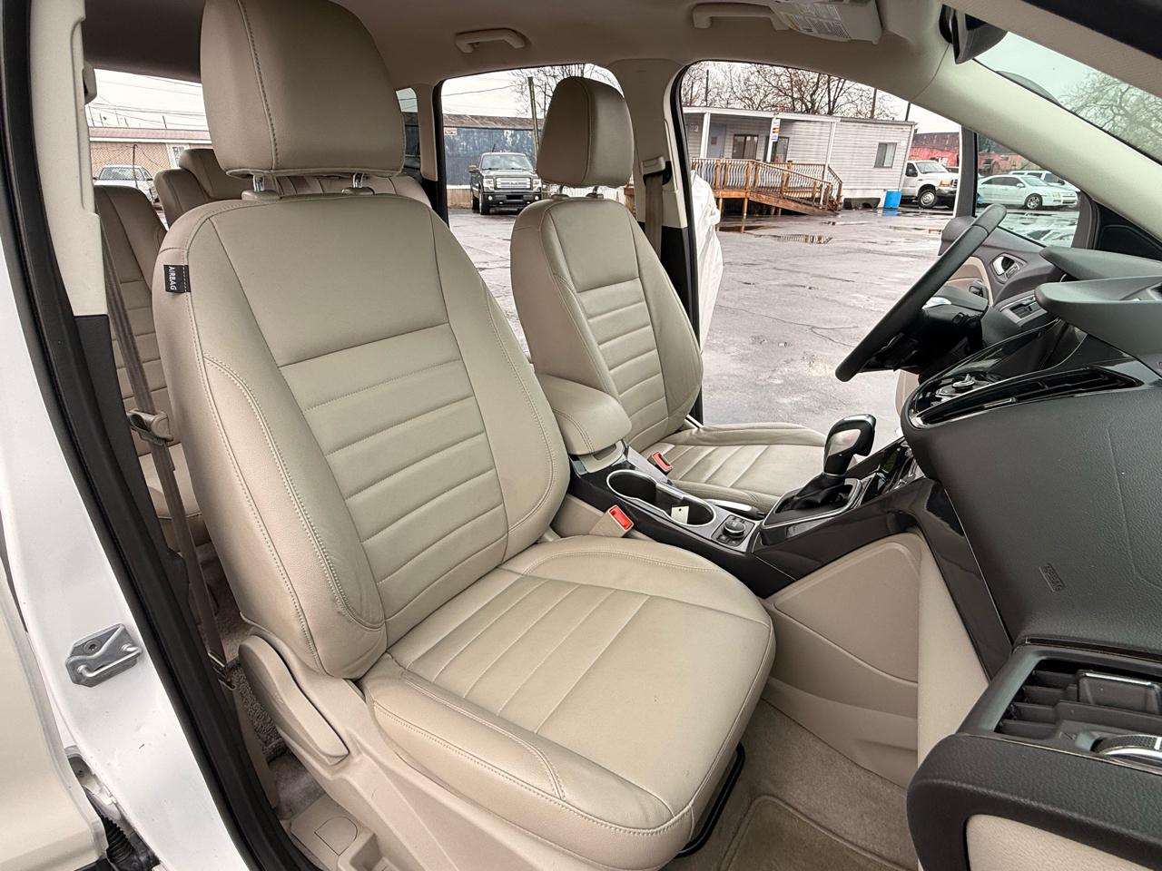 Ford Escape FWD 4dr Titanium 2014