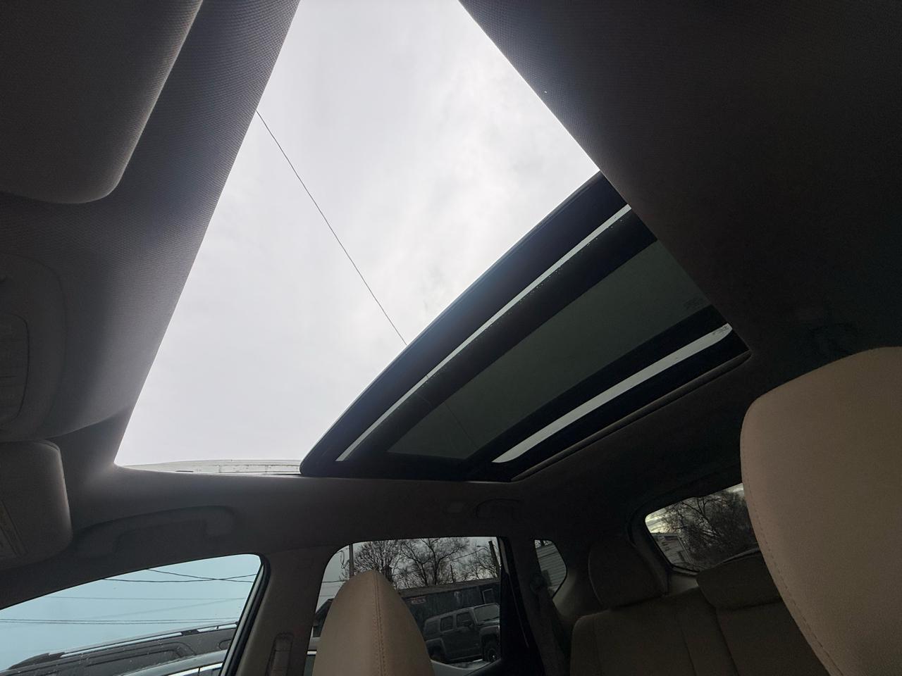 Nissan Rogue FWD 4dr SL 2014