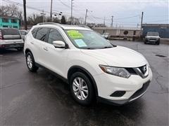 2014 Nissan Rogue 