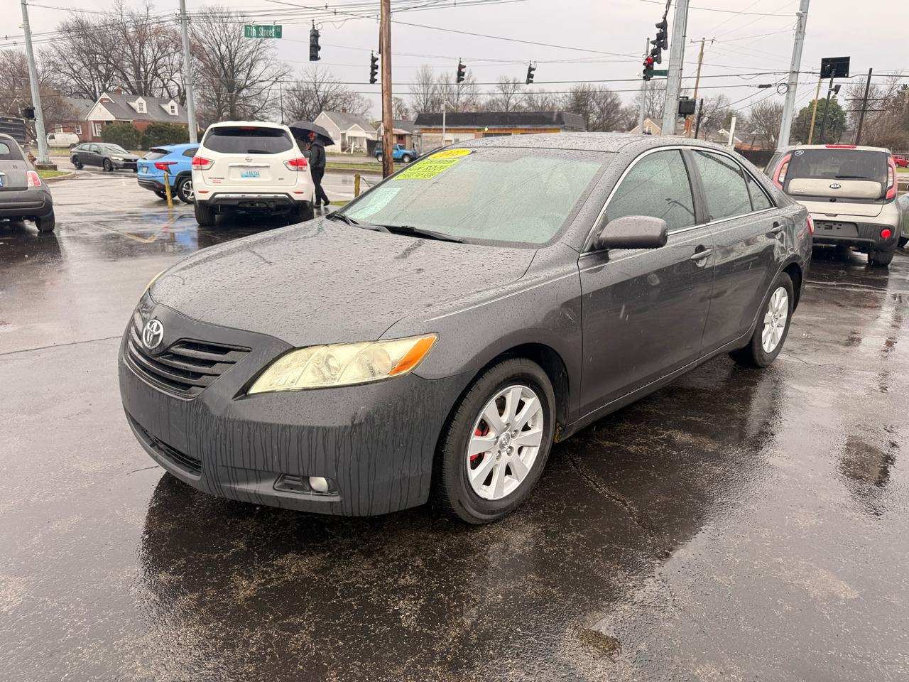 Toyota Camry 4dr Sdn V6 Auto XLE (Natl) 2007