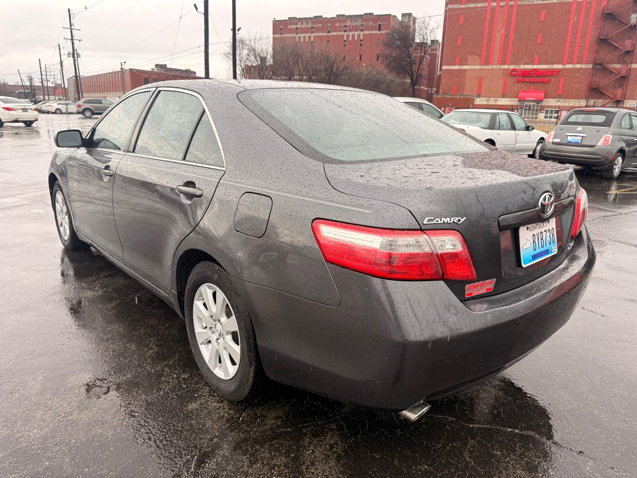 Toyota Camry 4dr Sdn V6 Auto XLE (Natl) 2007