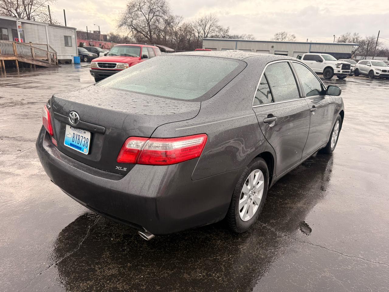 Toyota Camry 4dr Sdn V6 Auto XLE (Natl) 2007